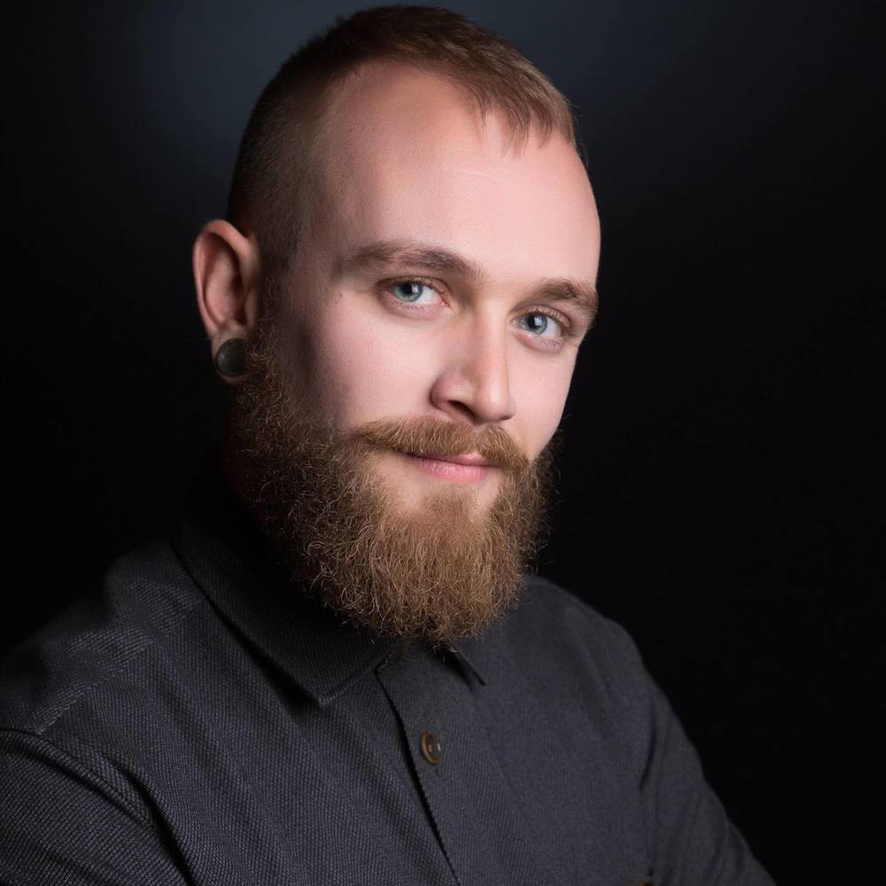 Meet your Posher, Andrew